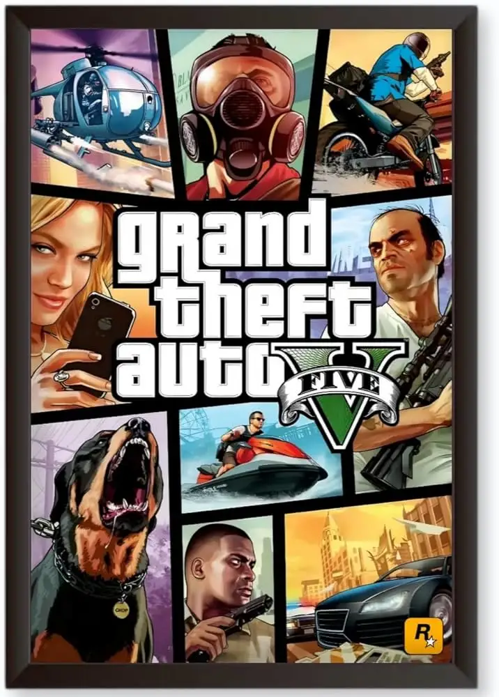 Grand Theft Auto V